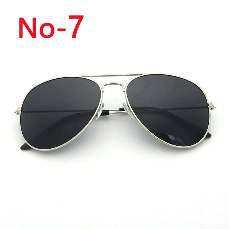 KIMLUD, Luxury Designer Sunglasses Women Brand Sunglasses For Women 2024 Sun Glasses Female Sunglasses UV400 With Box, No-7 / With Box, KIMLUD APPAREL - Womens Clothes