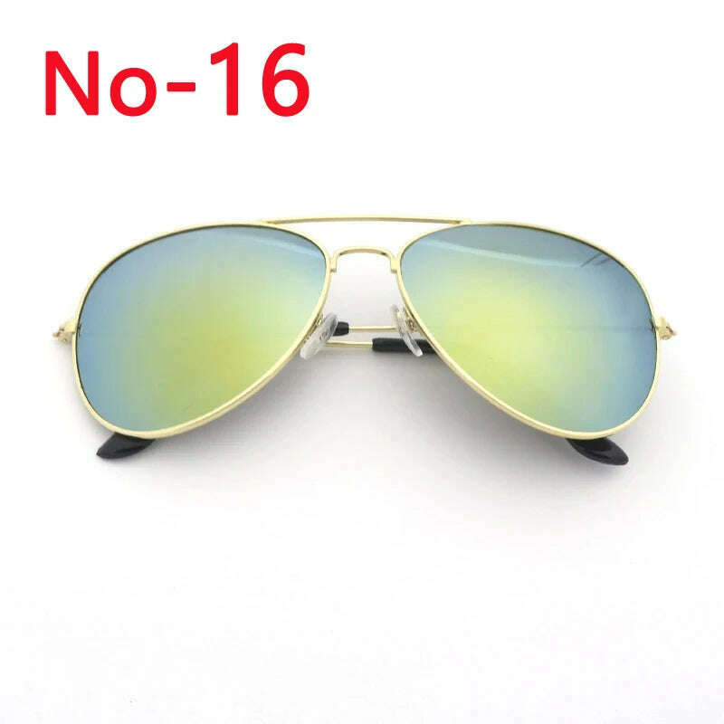 KIMLUD, Luxury Designer Sunglasses Women Brand Sunglasses For Women 2024 Sun Glasses Female Sunglasses UV400 With Box, No-16 / With Box, KIMLUD APPAREL - Womens Clothes