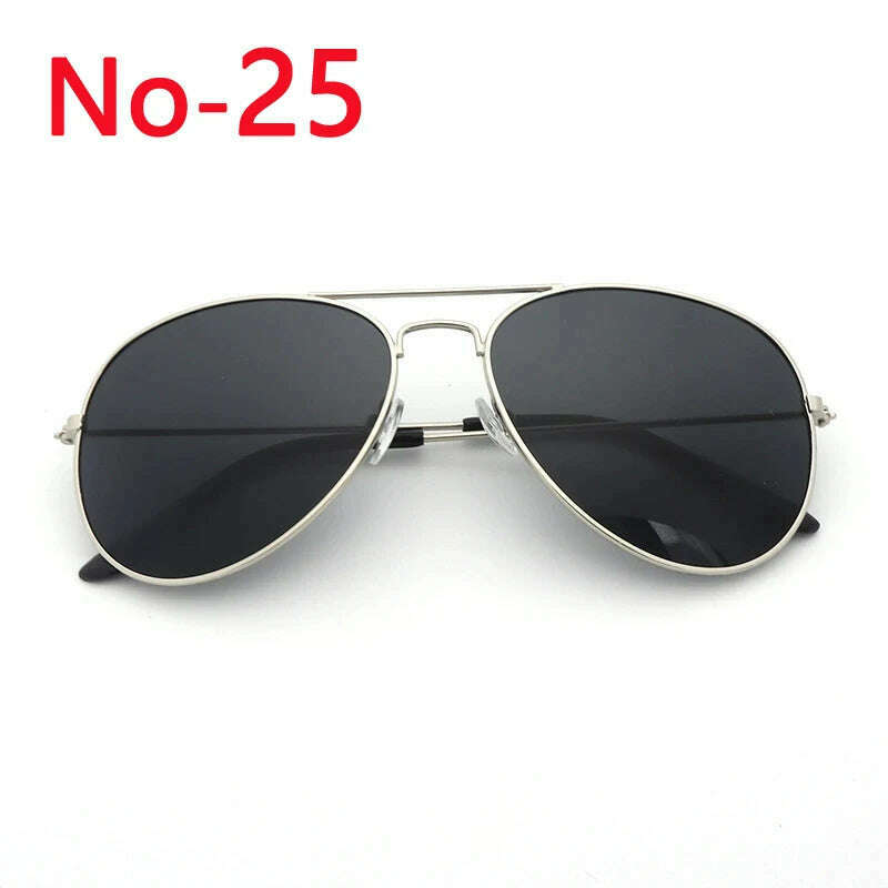 KIMLUD, Luxury Designer Sunglasses Women Brand Sunglasses For Women 2024 Sun Glasses Female Sunglasses UV400 With Box, No-25 / With Box, KIMLUD APPAREL - Womens Clothes