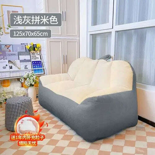 KIMLUD, Makeup Luxury Sofas Children Hallway Nordic Gaming Bedroom Small Apartment Sofa Women Individual Sala De Estar Library Furniture, style2, KIMLUD Womens Clothes