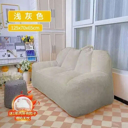 KIMLUD, Makeup Luxury Sofas Children Hallway Nordic Gaming Bedroom Small Apartment Sofa Women Individual Sala De Estar Library Furniture, style6, KIMLUD Womens Clothes