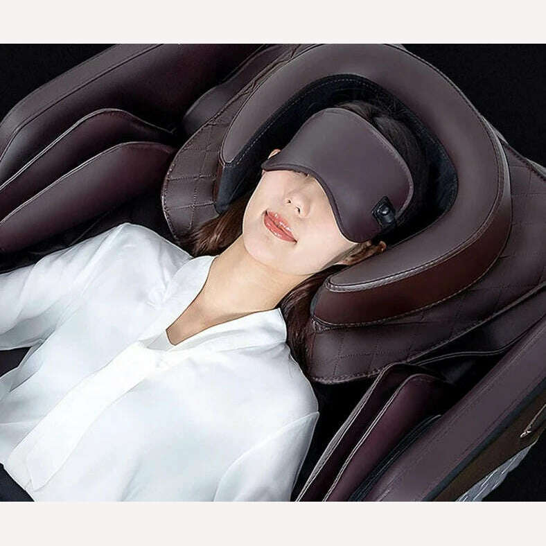 KIMLUD, Massage chair comfortable Bluetooth massage chair fully electric heated massage chair from Russia, KIMLUD Womens Clothes