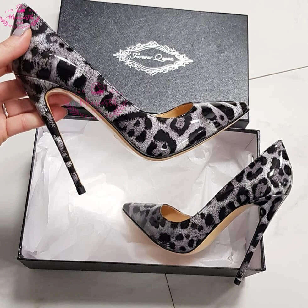 KIMLUD, Meariasth 12cm Red Pointed Toe Pumps Stiletto high Heels women Patent Leather Shallow Dress Shoes Women Sexy Party Heels Blue, KIMLUD Womens Clothes