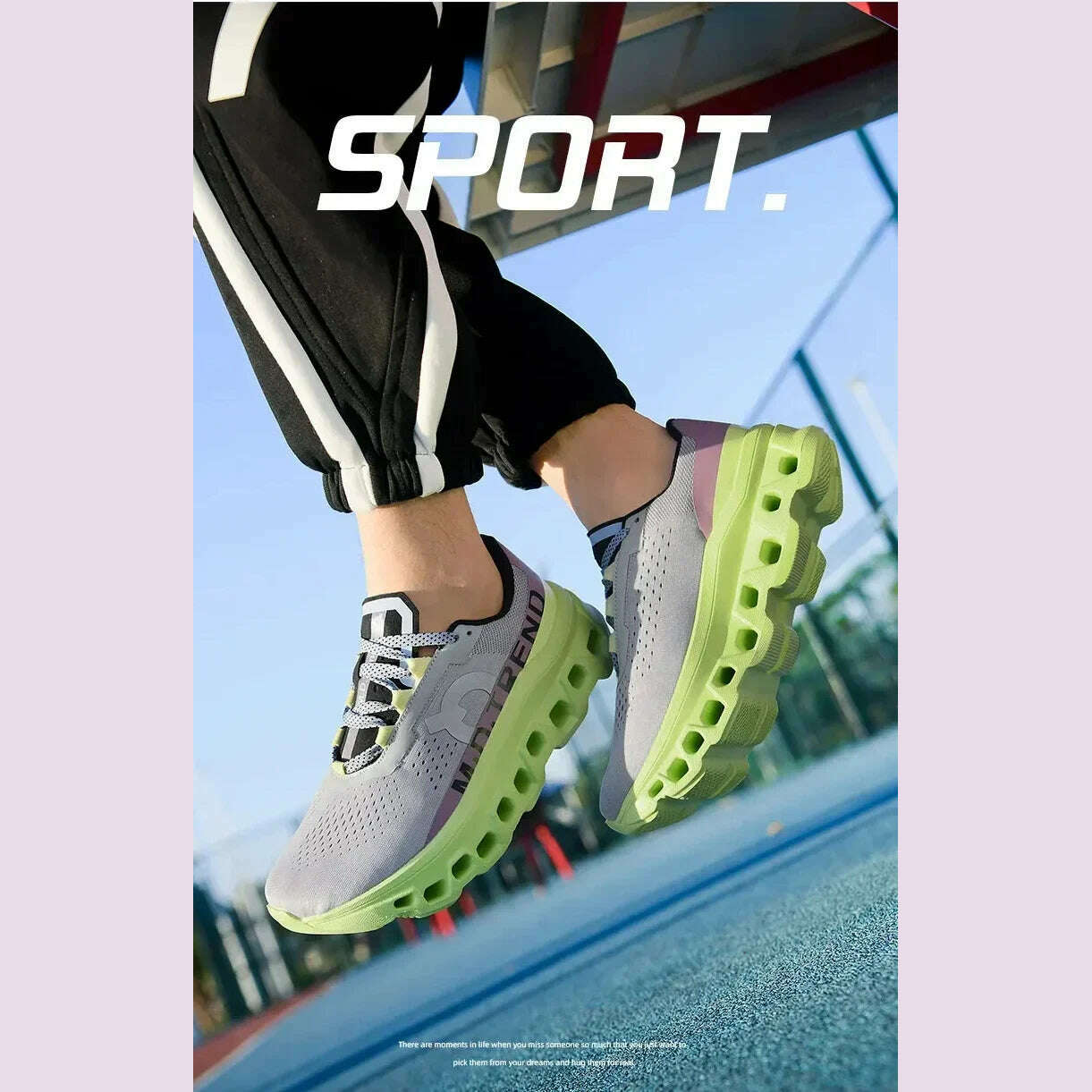 KIMLUD, Men Sports Shoes Luxury Casual Sneakers Mesh Running Shoes Summer Lightweight Platform Fashion Basketball Walking Shoes for Men, KIMLUD Womens Clothes