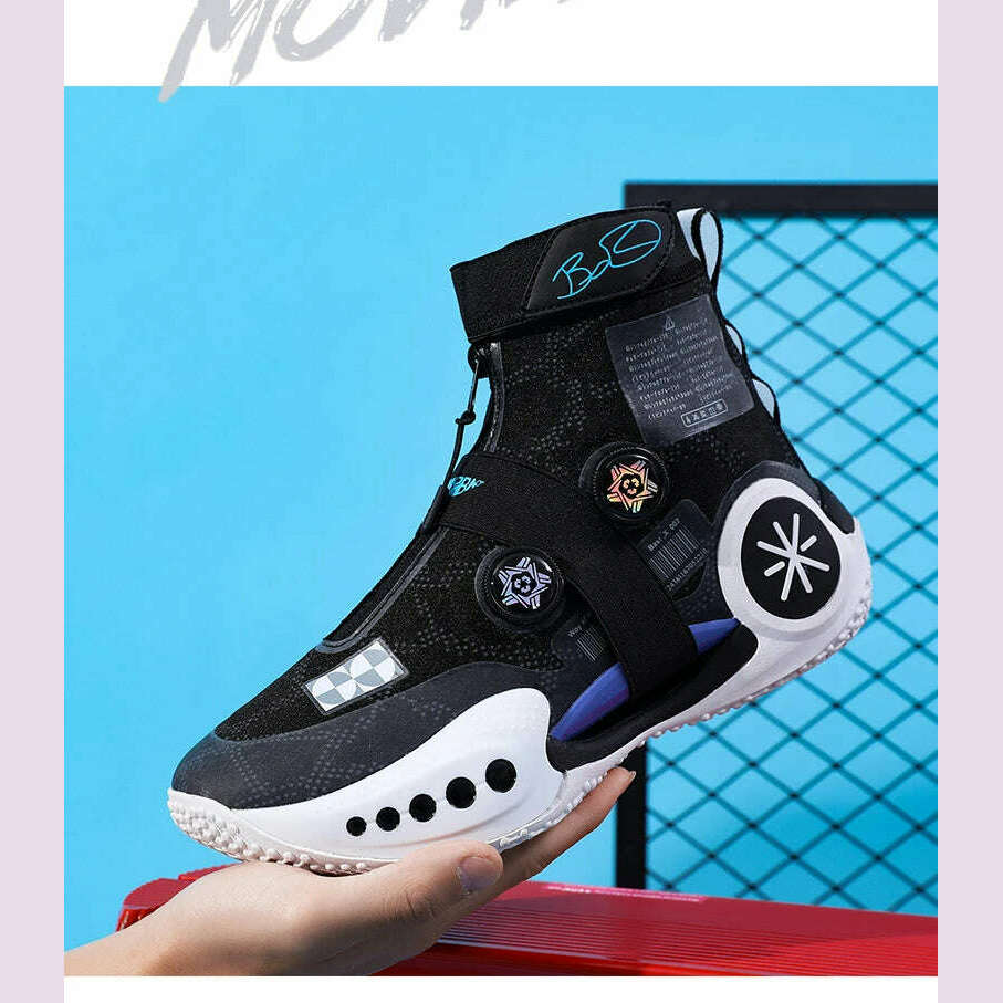 KIMLUD, Men's Basketball Shoes Breathable Cushioning Non-Slip Wearable Runing Shoes Gym Training Athletic Basketball Sneakers for Women, KIMLUD Womens Clothes