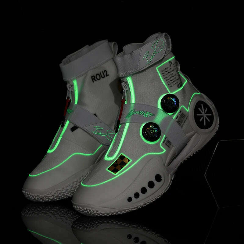 KIMLUD, Men's Basketball Shoes Breathable Cushioning Non-Slip Wearable Runing Shoes Gym Training Athletic Basketball Sneakers for Women, 2301 1 / 40, KIMLUD APPAREL - Womens Clothes