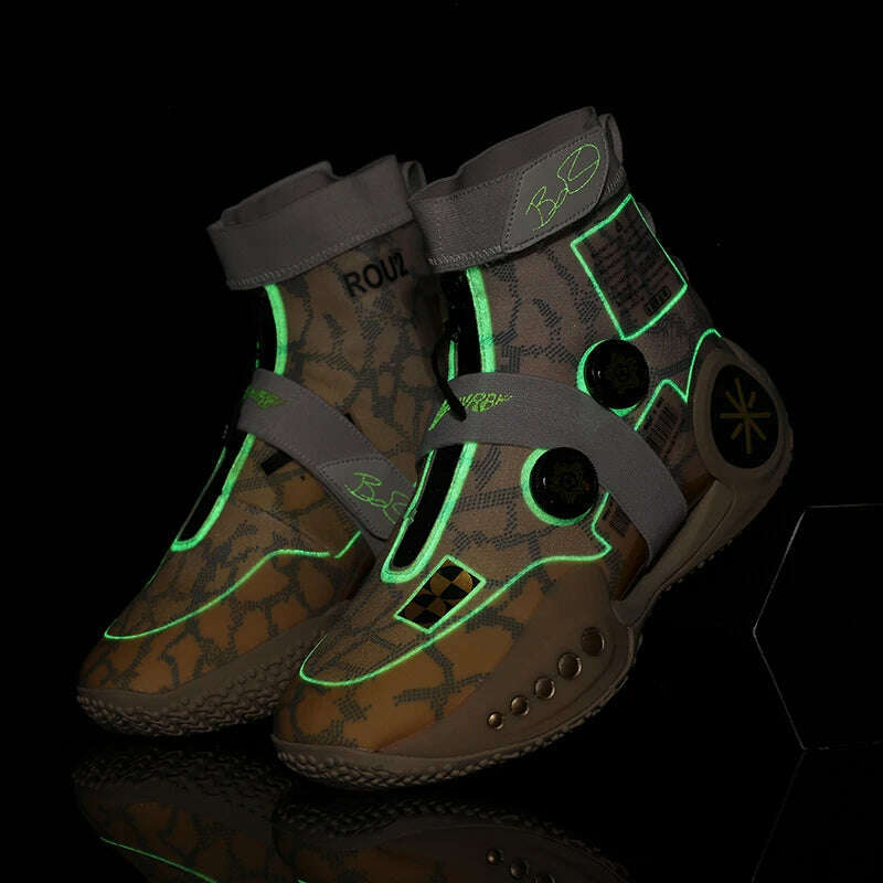 KIMLUD, Men's Basketball Shoes Breathable Cushioning Non-Slip Wearable Runing Shoes Gym Training Athletic Basketball Sneakers for Women, 2301 2 / 38, KIMLUD APPAREL - Womens Clothes