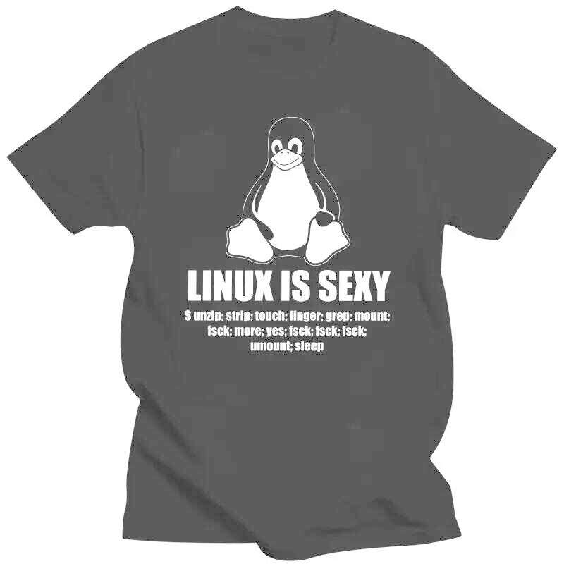 KIMLUD, Mens Clothing Novelty Linux Root SUDO Unix Shell Sexy Fun Tshirt Men Short Sleeve Programmer Programming Coding Coder T Shirt Co, blackMen / XXS, KIMLUD APPAREL - Womens Clothes