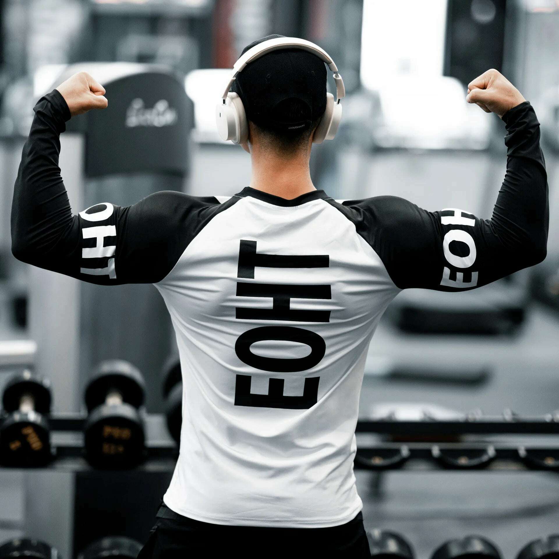 KIMLUD, Men's Long Sleeve T-Shirt for Sports Fitness Training Clothing Quick Drying Breathable Elastic Bottoming Shirt New Arrival Spring Autumn, KIMLUD Womens Clothes