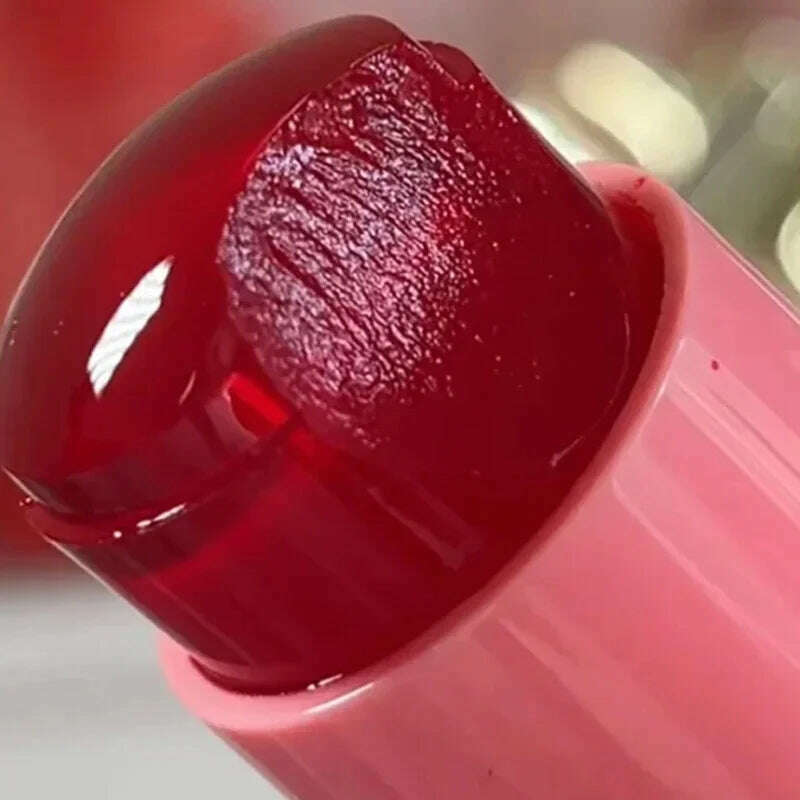 KIMLUD, Milk Makeup Jelly Tint Milk Makeup Jelly Tint Lip And Cheek Stick Light Blush Fake Plain Lipstick Lipstick 2 In 1, KIMLUD Womens Clothes
