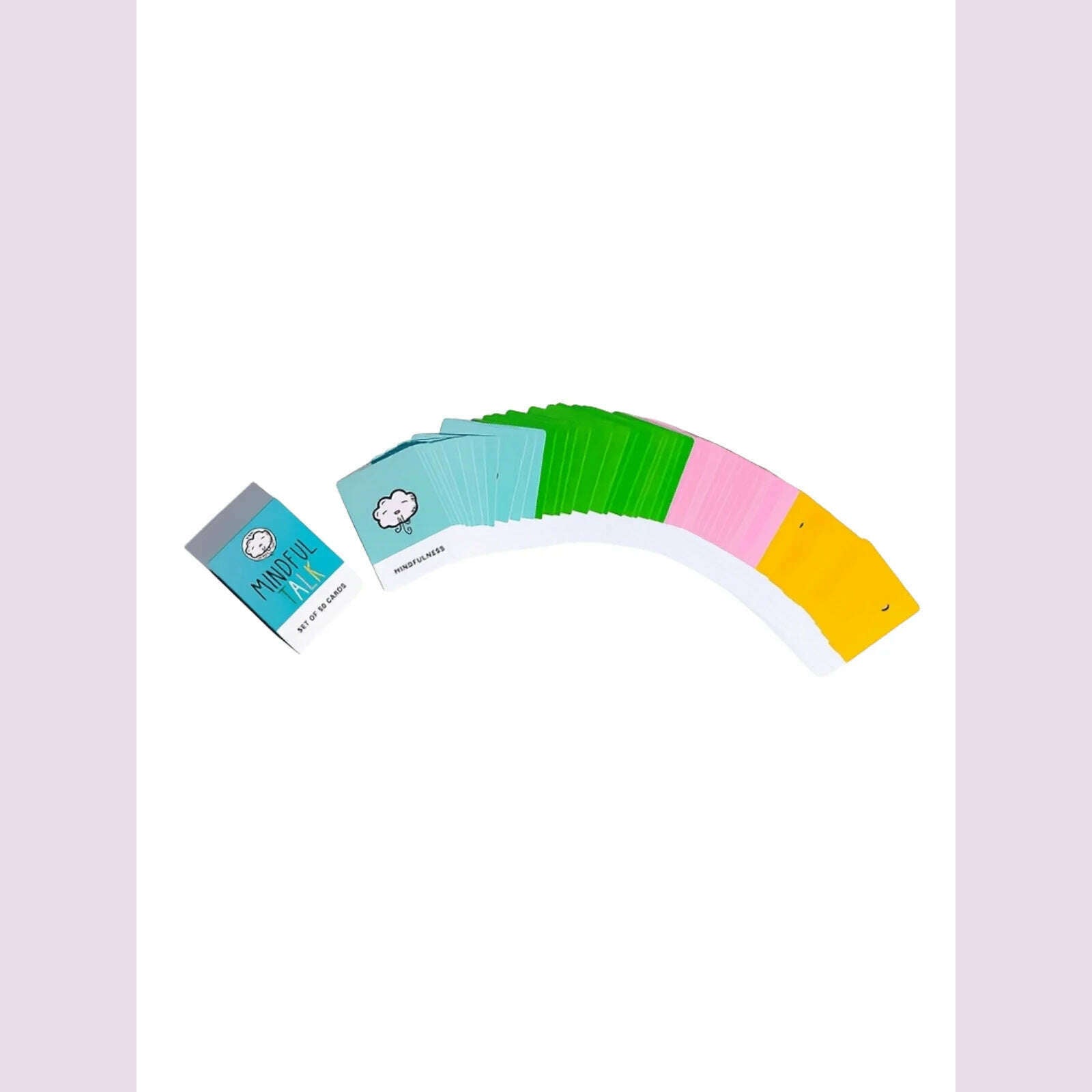 KIMLUD, Mindfulness Game Mindful Conversation Cards For Kids And Parents, For Authentic And Meaningful Conversations Christmas Day, KIMLUD Womens Clothes