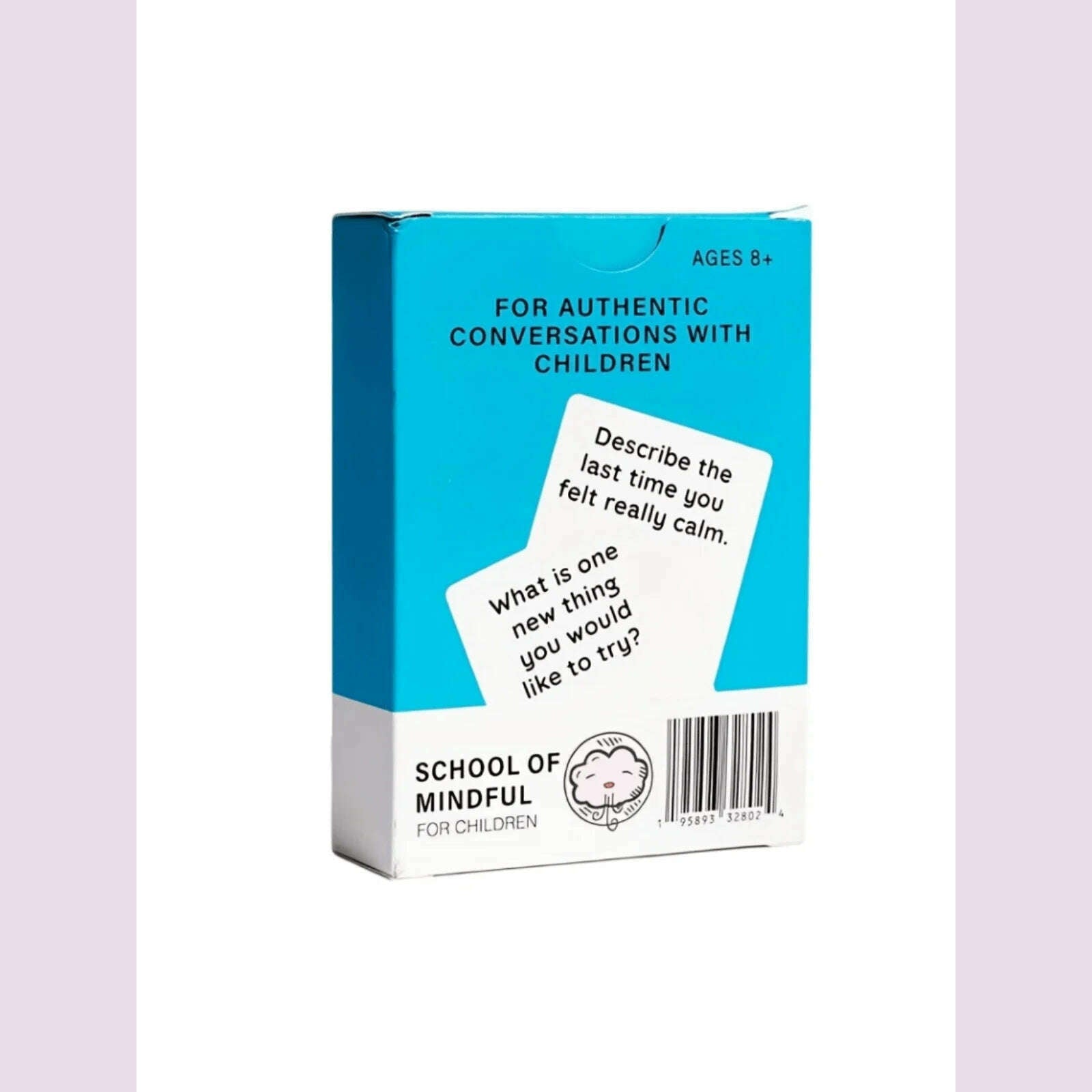 KIMLUD, Mindfulness Game Mindful Conversation Cards For Kids And Parents, For Authentic And Meaningful Conversations Christmas Day, KIMLUD Womens Clothes