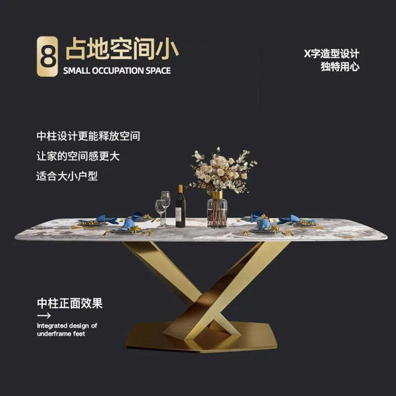 KIMLUD, Mobile Kitchen Dining Tables Bedside Design Living Room Extendable Dining Tables Salon Articulos Para El Hogar Home Furniture, KIMLUD Womens Clothes