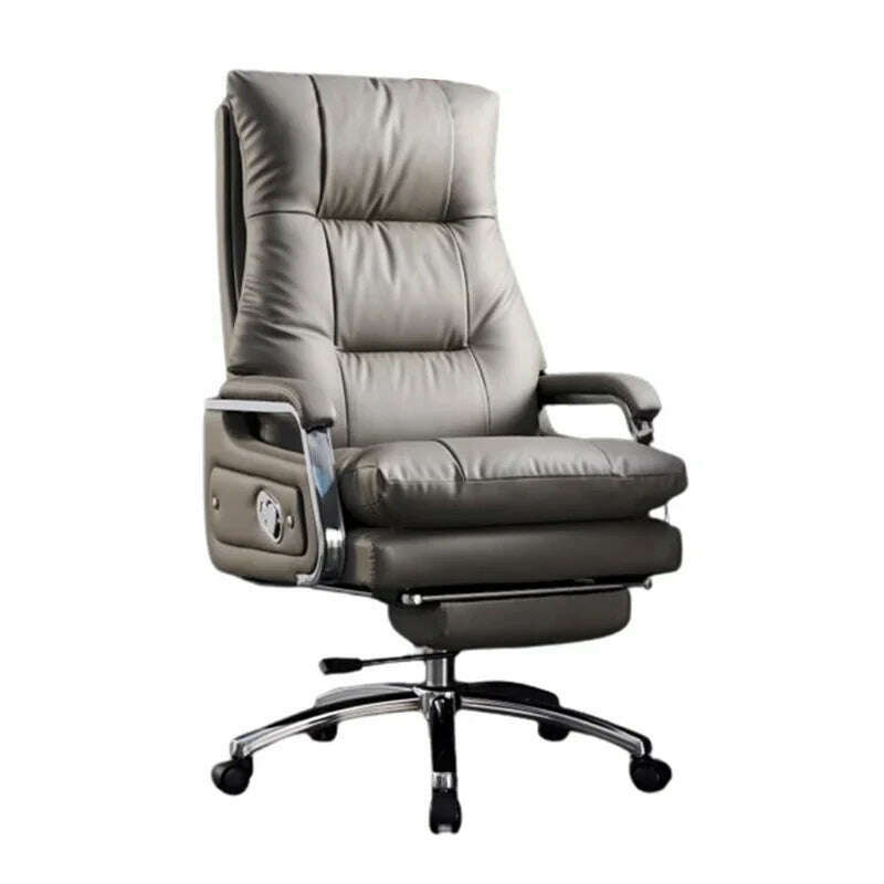 Modern Originality Office Chair Luxury Simple Comfort Sofa Office Chair Adjustable Sedentary Ergonomic Office Furniture FYOC - KIMLUD