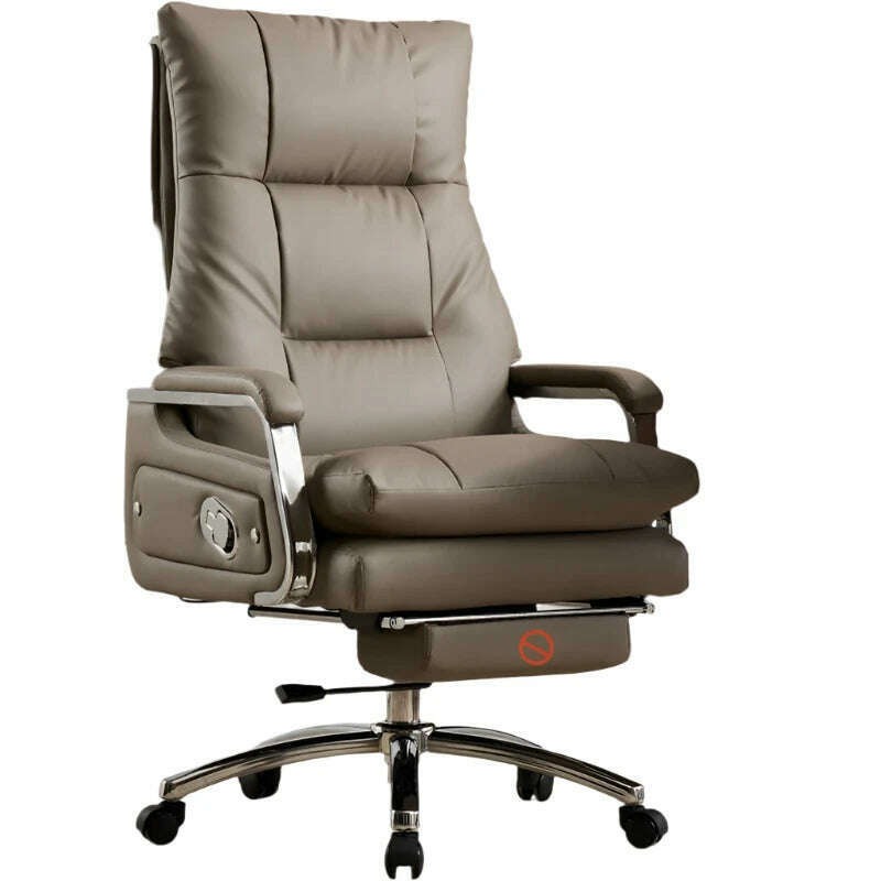 Modern Originality Office Chair Luxury Simple Comfort Sofa Office Chair Adjustable Sedentary Ergonomic Office Furniture FYOC - KIMLUD