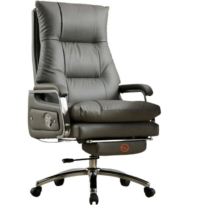 Modern Originality Office Chair Luxury Simple Comfort Sofa Office Chair Adjustable Sedentary Ergonomic Office Furniture FYOC - KIMLUD