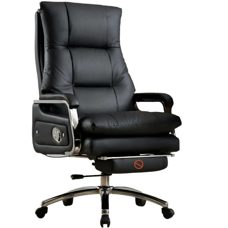 Modern Originality Office Chair Luxury Simple Comfort Sofa Office Chair Adjustable Sedentary Ergonomic Office Furniture FYOC - KIMLUD