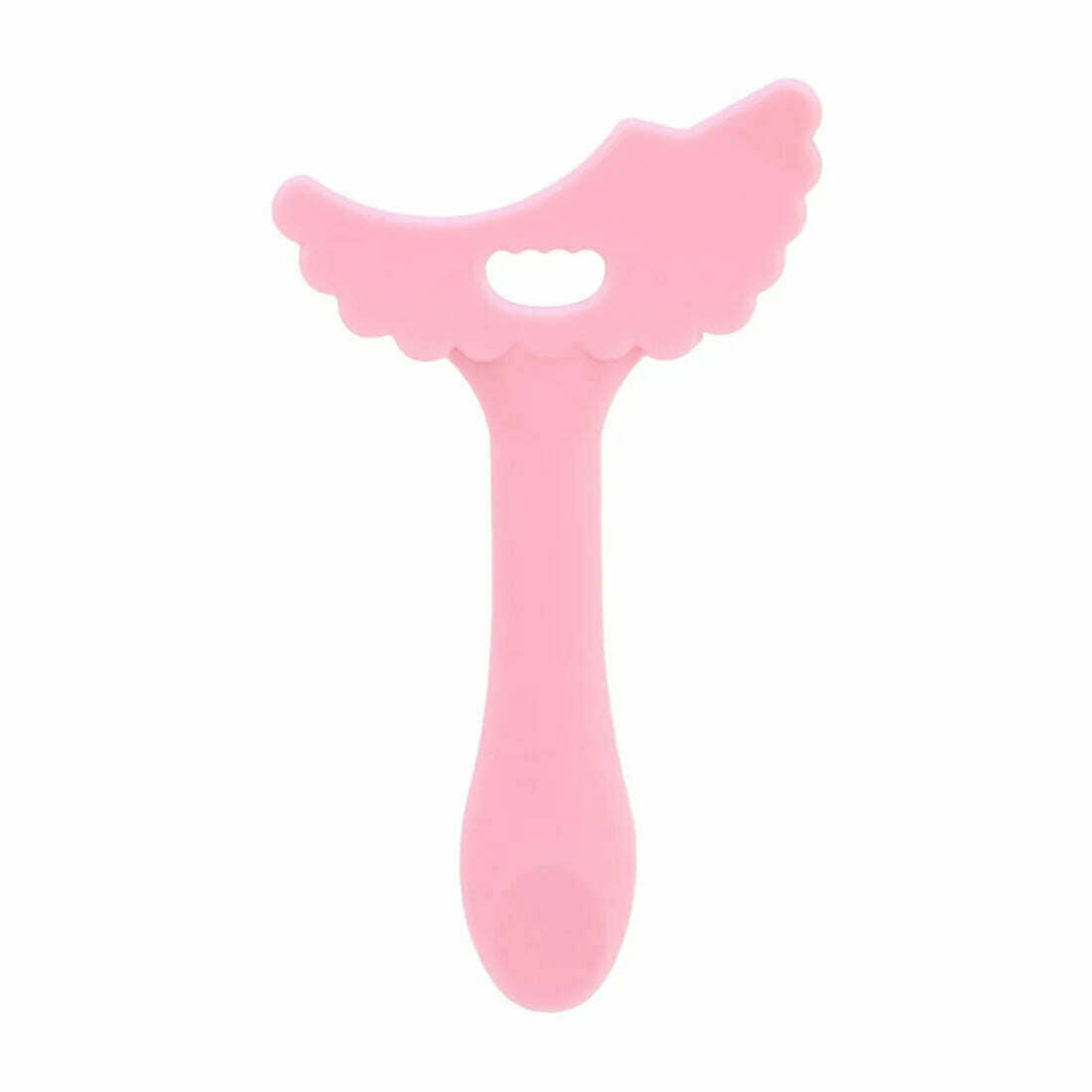 KIMLUD, Multifunction Silicone Eyeliner Stencils Wing Tips Marscara Drawing Lipstick Wearing Aid Face Cream Mask Applicator Makeup Tools, A01-8.6x4.9cm, KIMLUD APPAREL - Womens Clothes