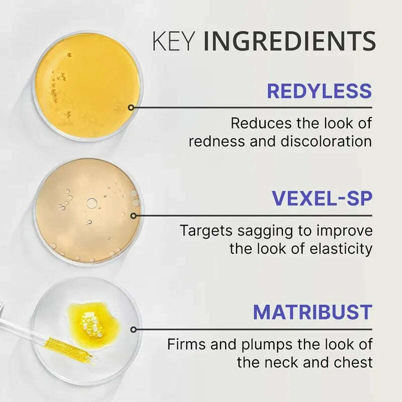 KIMLUD, Neck Cream Face Lifting Firming Lightening Smoothing Care Lotion Moisturizer Neck Rejuvenation Cream New 2024, KIMLUD Womens Clothes