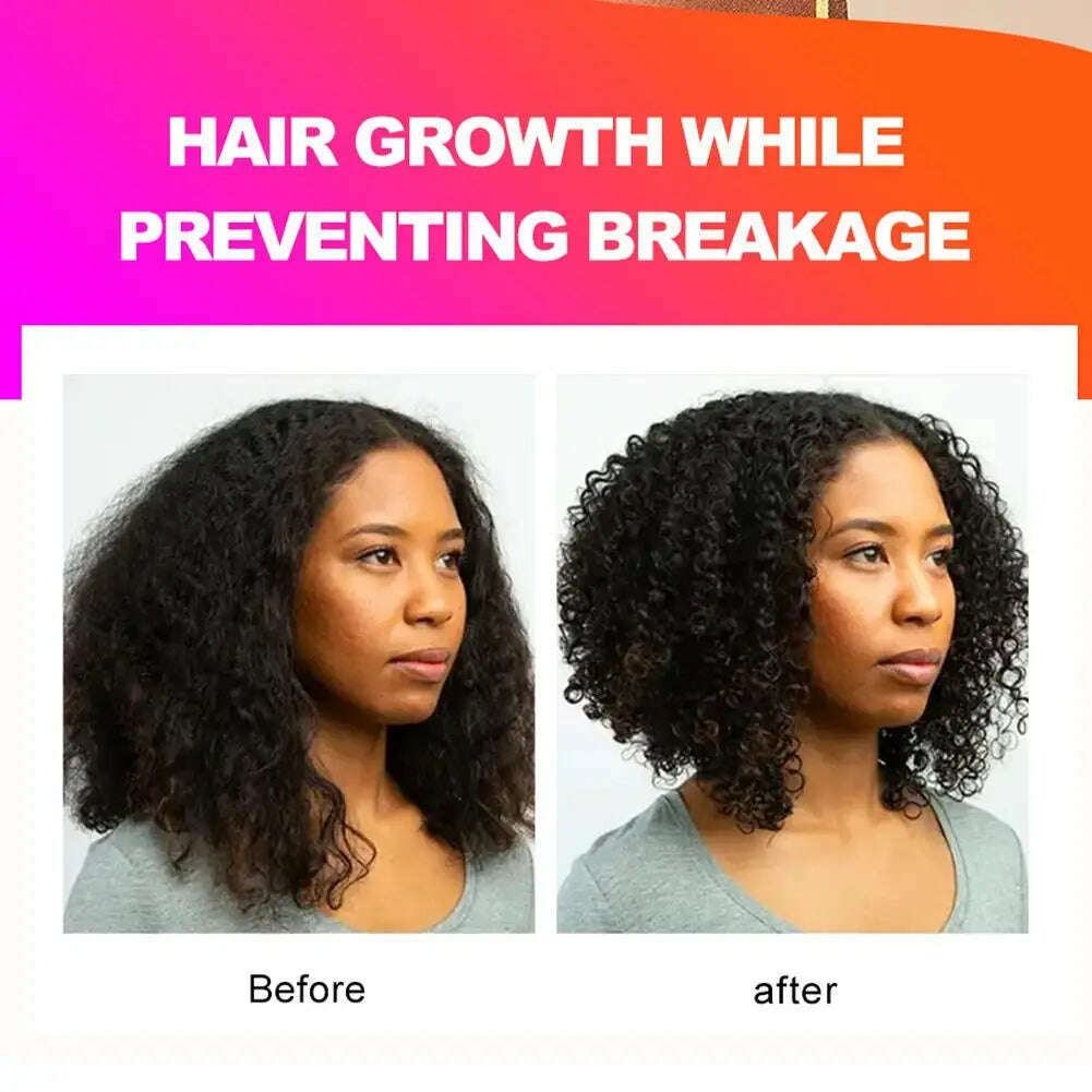 KIMLUD, New 100g Chebe Powder Africa Women Traction Alopecia Treatment Loss Men Of Spray Get Oil Rid Wig Hair Treatment V8E5, KIMLUD Womens Clothes