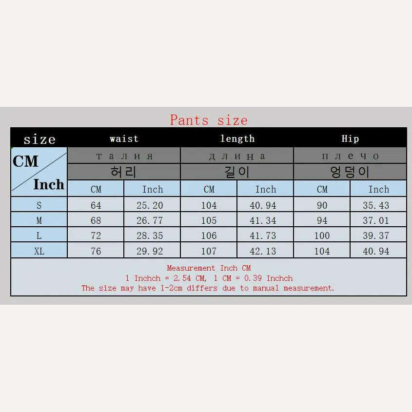 New Chestnut 2023Spring NewDesign Sense Color Contrast Patchwork Suit Pants Women's High Waist Slimming Loose Wide Leg Mop Pants - KIMLUD