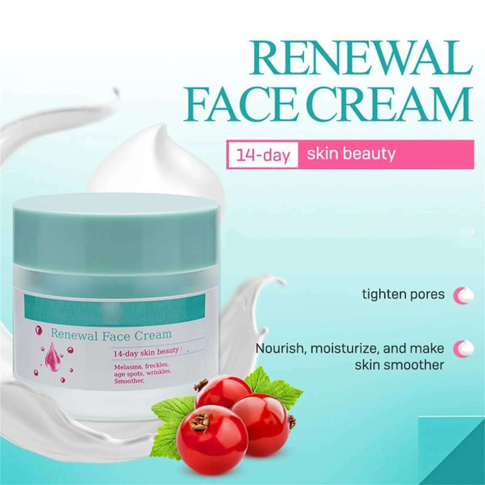 KIMLUD, New Cream For Melasma, Nourishing And Moisturizing Skin Face Cream Anti-Wrinkle Reduces Dark Spots And Fine Lines, 1PCS / One Size, KIMLUD APPAREL - Womens Clothes