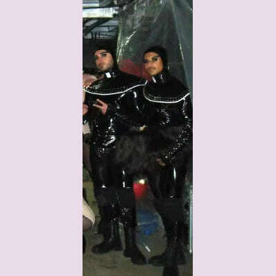 KIMLUD, New Golden Womens Gogo Performance Costume Bar Dance Performance Suit Nightclub Original Walk Show Outfit DJ Practice Clothing , Men Accompanying / XL, KIMLUD APPAREL - Womens Clothes