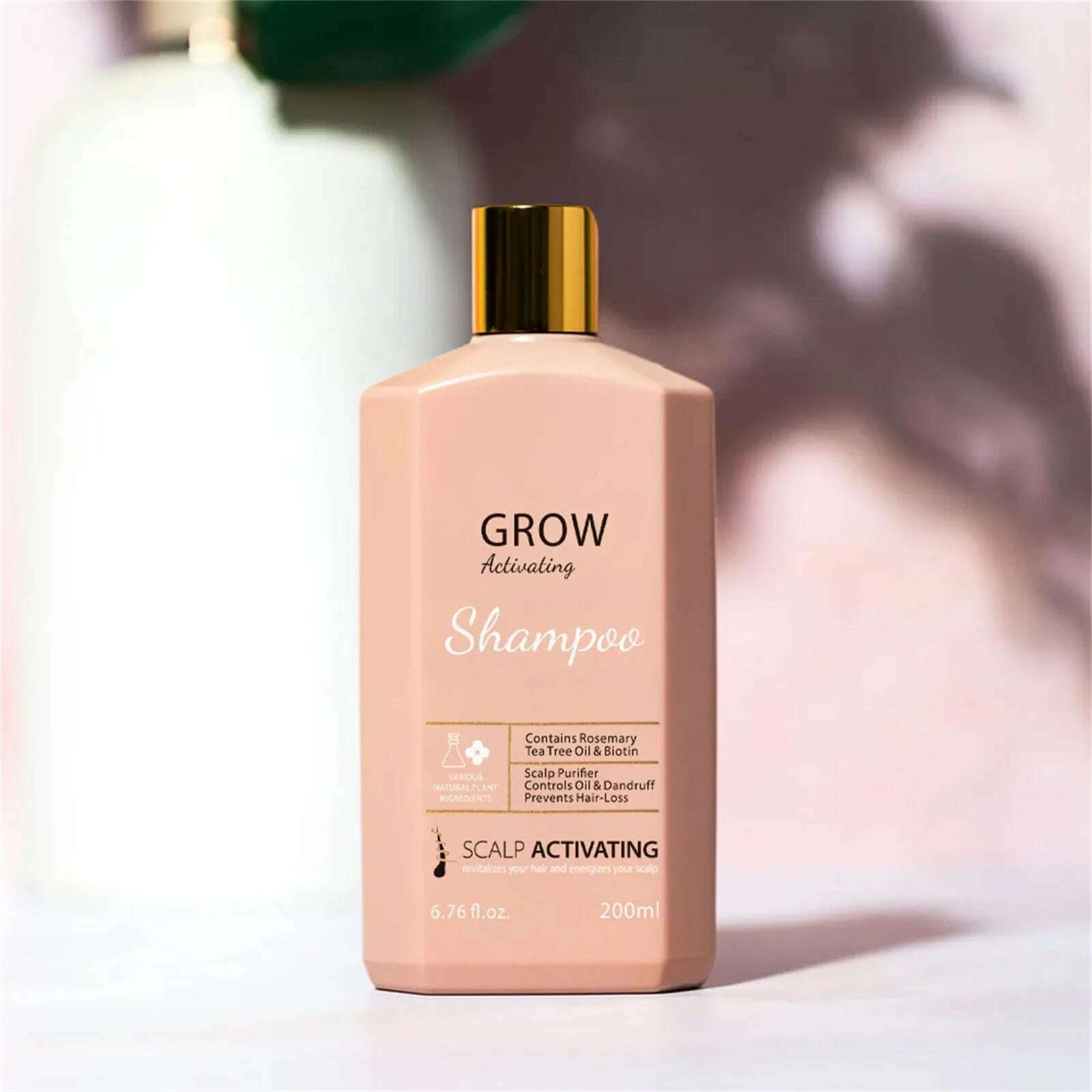 KIMLUD, New Growth Activating Shampoo Deeply Nourishes Hair To Prevent Hair Loss While Fighting Chronic Scalp Problems 200ml, KIMLUD Womens Clothes
