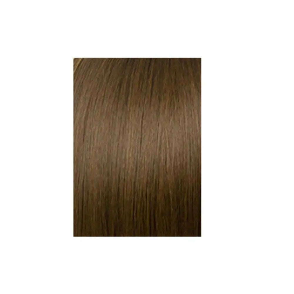 New selling wig female long curly hair big wave synthetic high temperature silk mechanism wig set - KIMLUD