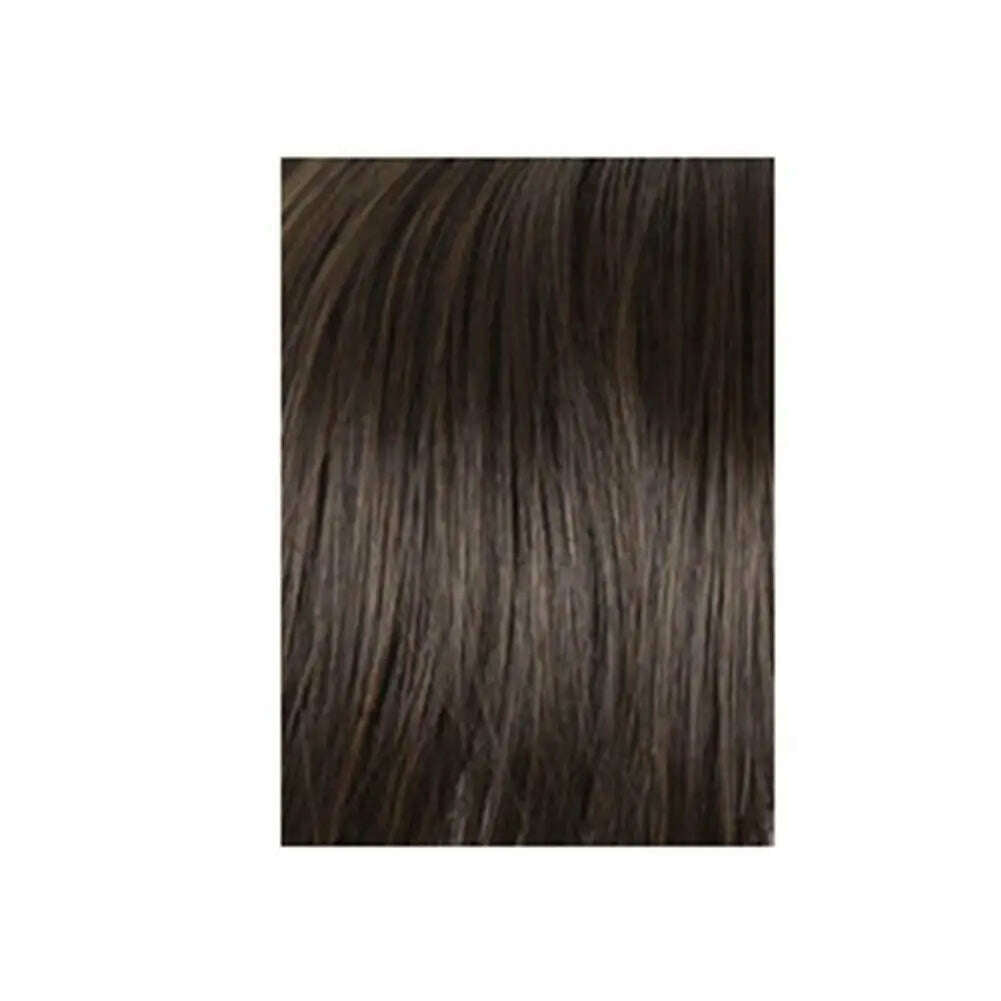 New selling wig female long curly hair big wave synthetic high temperature silk mechanism wig set - KIMLUD