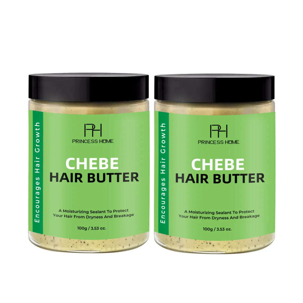 KIMLUD, OEM Chebe Butter Hair Growth Chebe Powder Nourishes Scalp Improves Frizz Split Ends Promotes Hair Growth Chebe Butter 100g, KIMLUD Womens Clothes