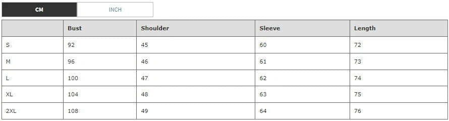 Off-The-Shoulder Coats & Jackets Zipper Front - Solid Color | KIMLUD
