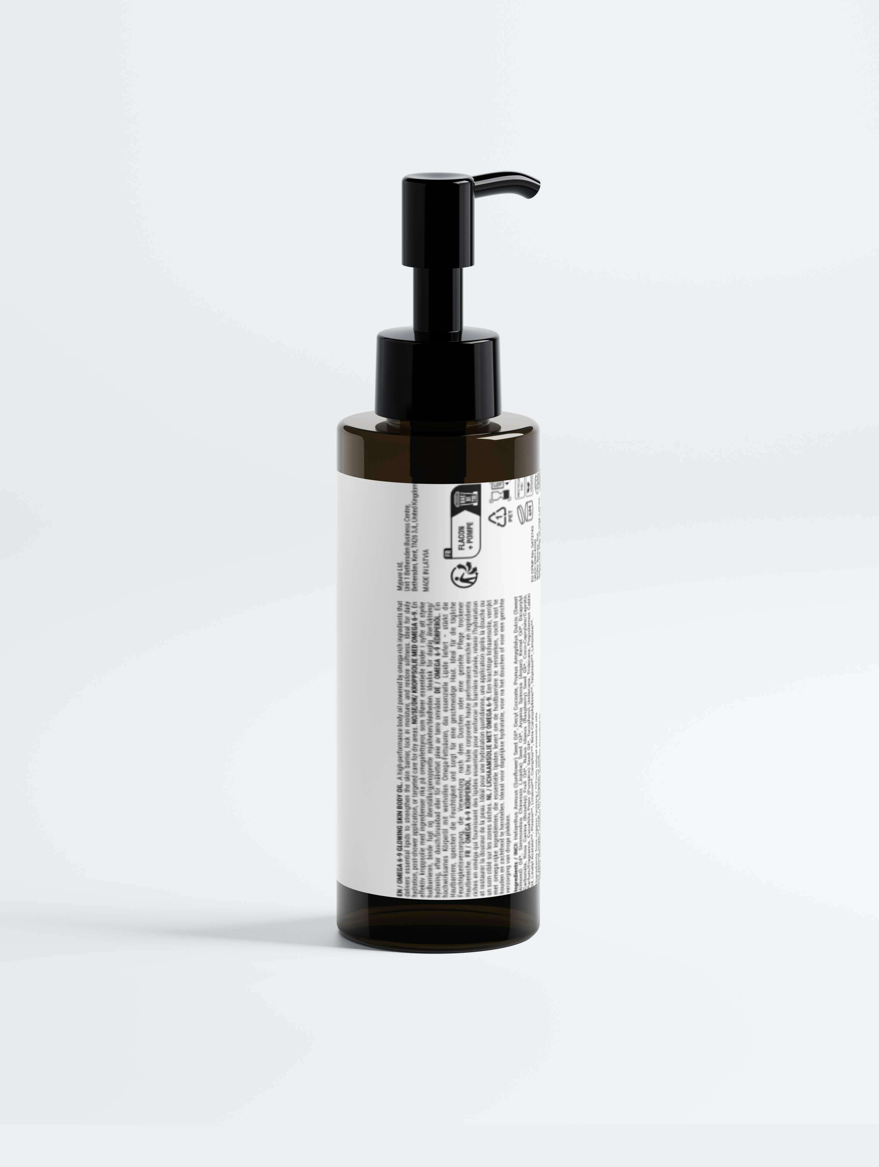 Omega 6-9 Glowing Skin Body Oil