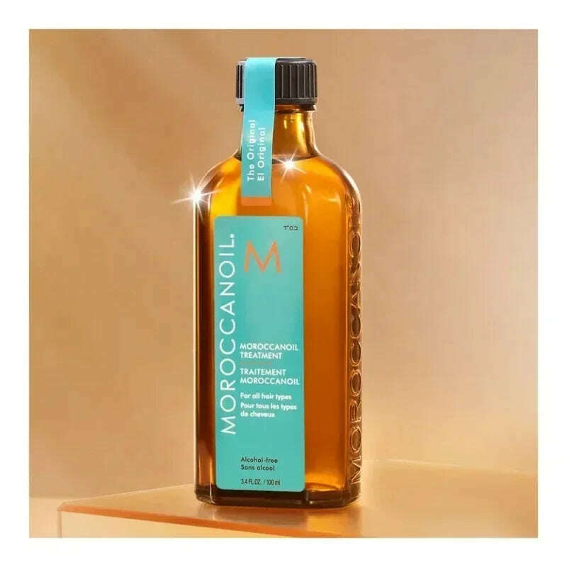 KIMLUD, Original Hair Care Essential Oil And Conditioner Nourish And Repair Dry And Damaged Hair Moisturize And Smooth Hair Care Product, KIMLUD Womens Clothes