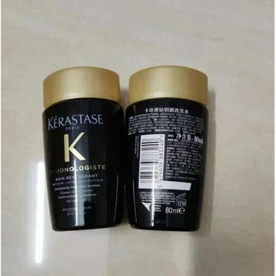 KIMLUD, Original Magic Hair Shampoo/Conditioner/Hair Mask Multi-functional Hair Essential Care Products Damaged Hair Repaired Nourishing, 04 80ml, KIMLUD APPAREL - Womens Clothes