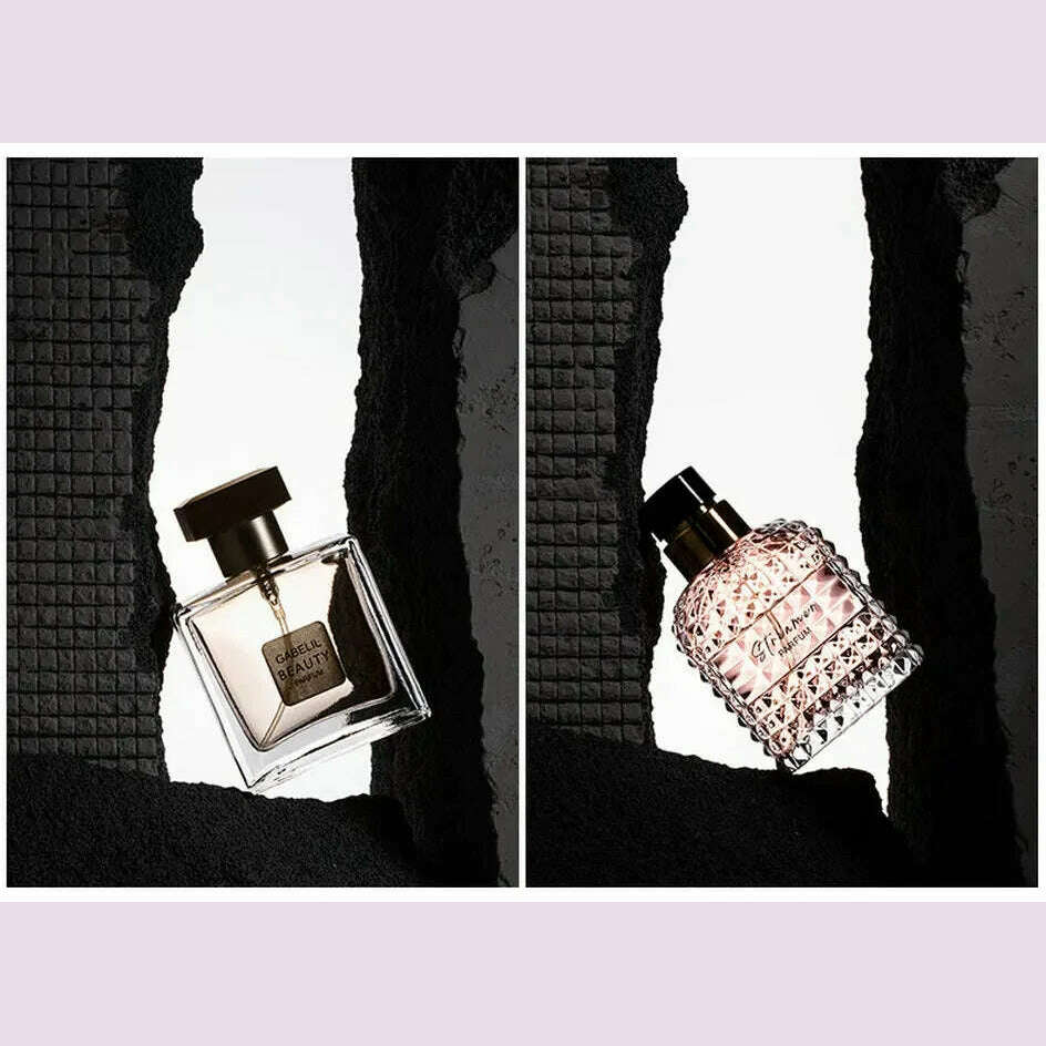 KIMLUD, Original Women Perfume 105ml Gift Box Four Piece Set Fresh Lasting Fragrance Eau De Parfum Plant Floral Scent Fresh Духи Женские, KIMLUD Womens Clothes