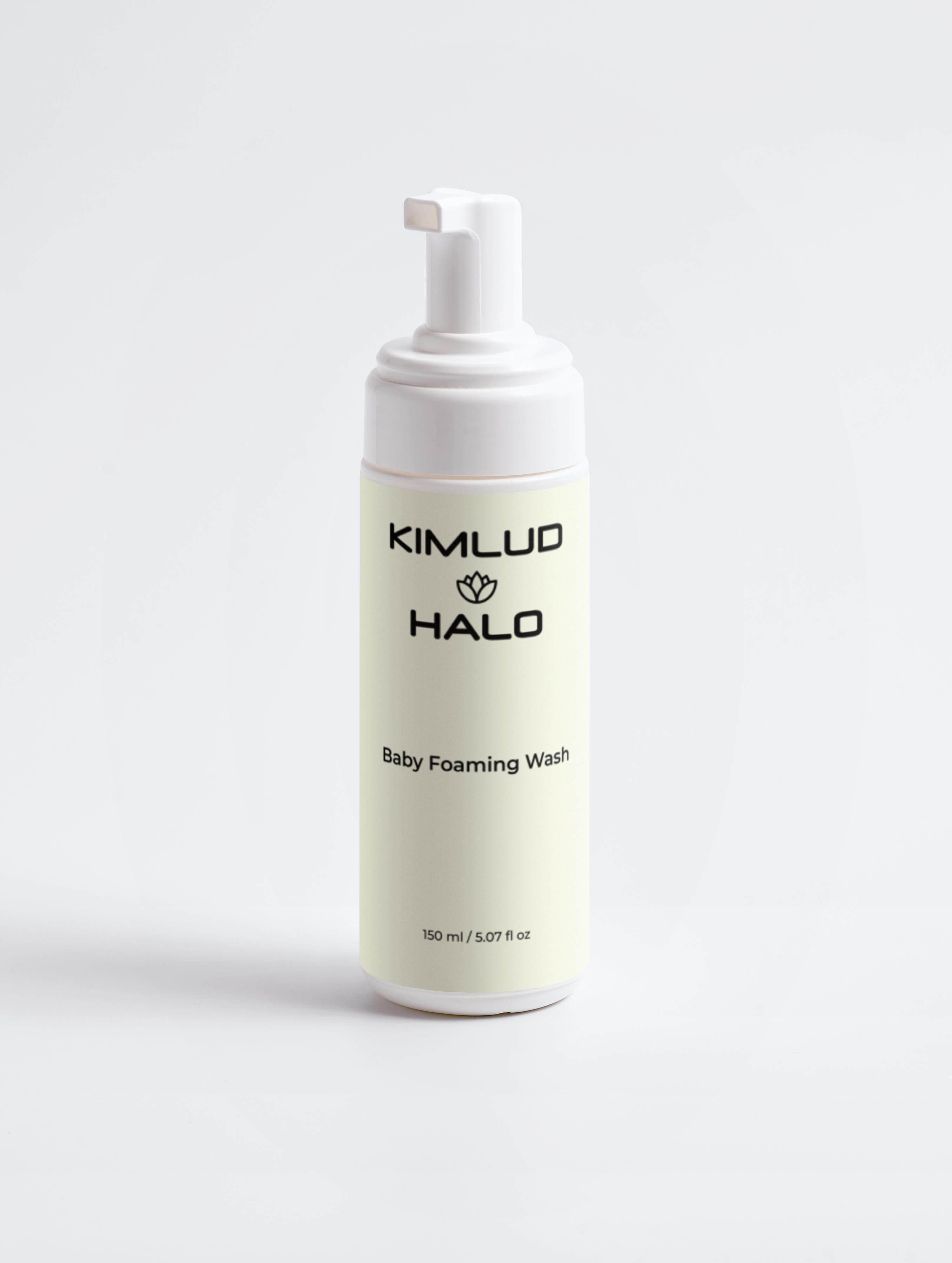 Baby Foaming Wash