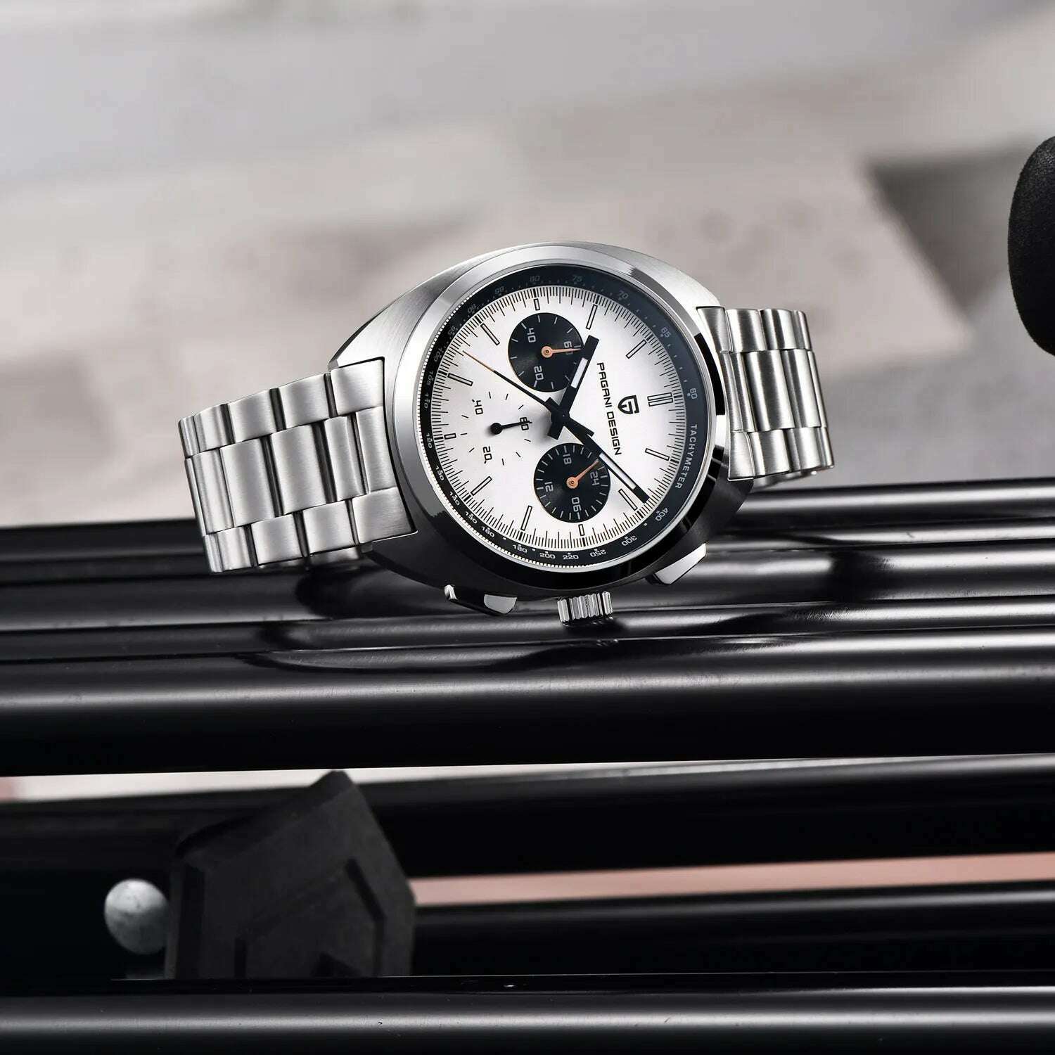 KIMLUD, PAGANI DESIGN 2023 NEW Turtle Back Chronograph 1782 fashion quartz wristwatch for Man Luminous Waterproof Watch Reloj hombre, KIMLUD Womens Clothes