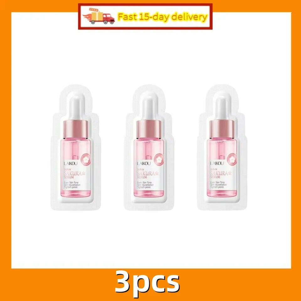 Peach 70% Niacinamide Serum 30ml Moisturizing Prevent Dryness Facial Essential Oil Increasing Elasticity Smooth Soften Skin Care - KIMLUD