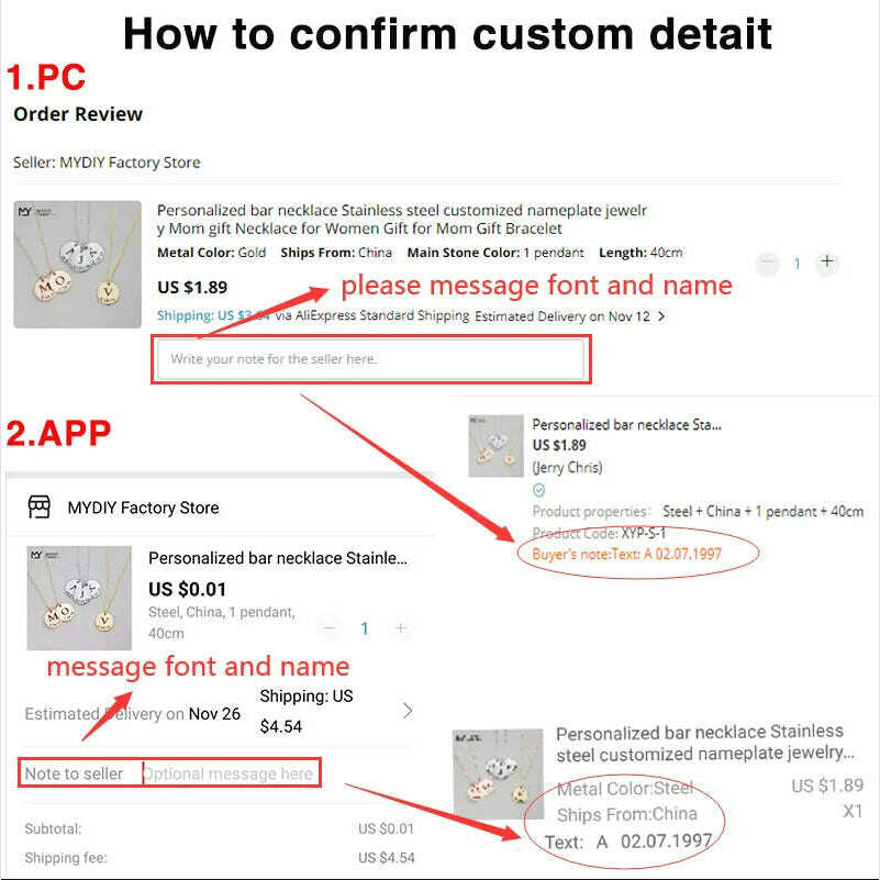 KIMLUD, Personalized Vertical Bar Engraved Name Necklace With Diamond 3D Bar Custom Jewelry Pull necklace Jewelry for Women Gift, KIMLUD Womens Clothes