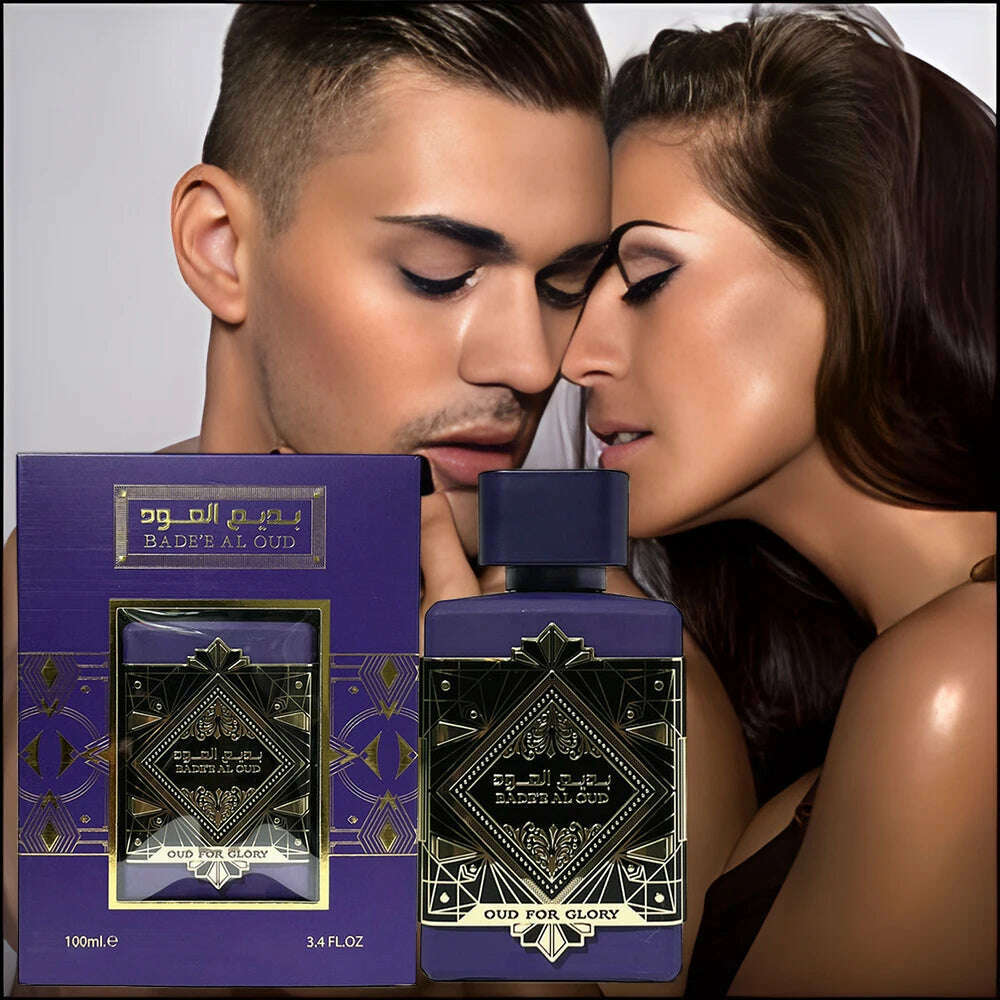 Pheromone Perfume Women 100ml Lasting Fragrance Le parfum Men Colognes Eau De Toilette Fresh Natural Perfumes Arabes Originales - KIMLUD