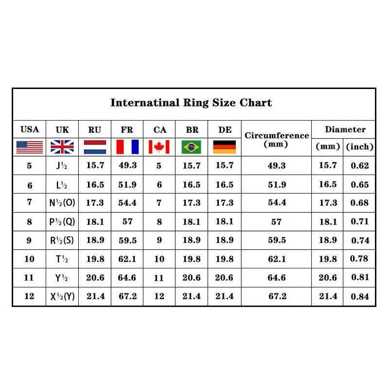 KIMLUD, Pink Cubic Zirconia Ring Suitable for Women's Engagement Wedding Luxury Accessories Sparkling Silver Fashion Jewelry, KIMLUD Womens Clothes