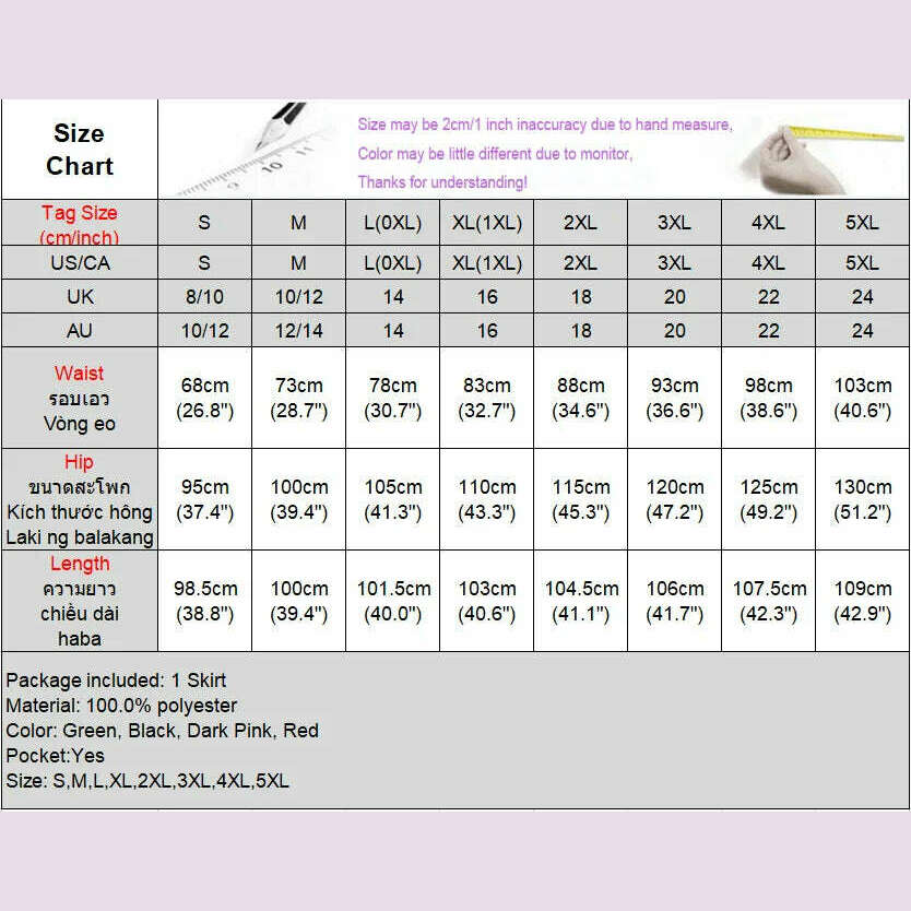 Plus Size 5XL VONDA Summer Skirts Women Buttons High Waist Long Maxi Skirt 2024 Fashion Elegant Solid Color Casual Loose Bottoms - KIMLUD