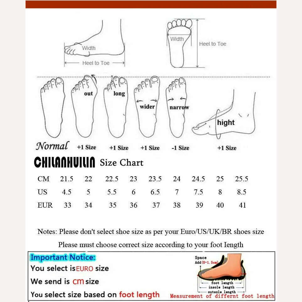 KIMLUD, plus size fashion autumn winter warm short plush boots women over the knee high heels boots black leather female high heel shoes, KIMLUD Womens Clothes