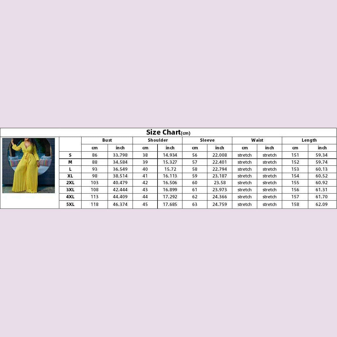 Plus Size Pleated Jumpsuit Female Casual Loose Elegant Clothing Women One Piece Outfit 2023 Autumn Fashion Wide Leg Pants - KIMLUD