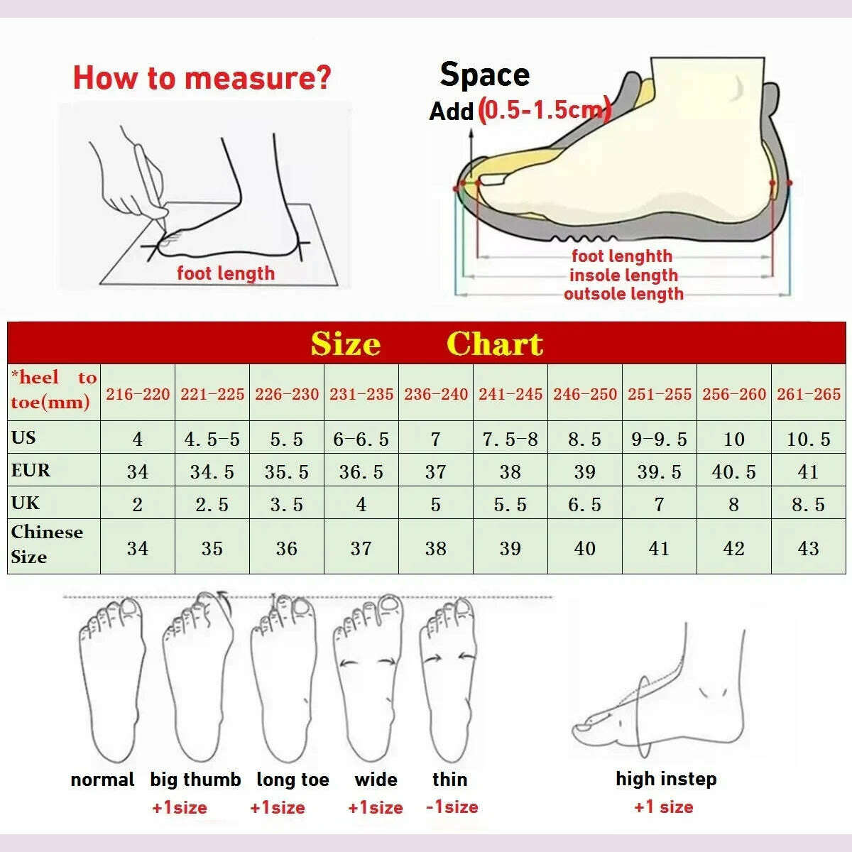 KIMLUD, Punk Over-the-knee Boots Women Platform Heels Belt Buckle Boot Motorcycle Goth Shoe Thigh High Flat Boots Plus Size 42 43, KIMLUD Womens Clothes