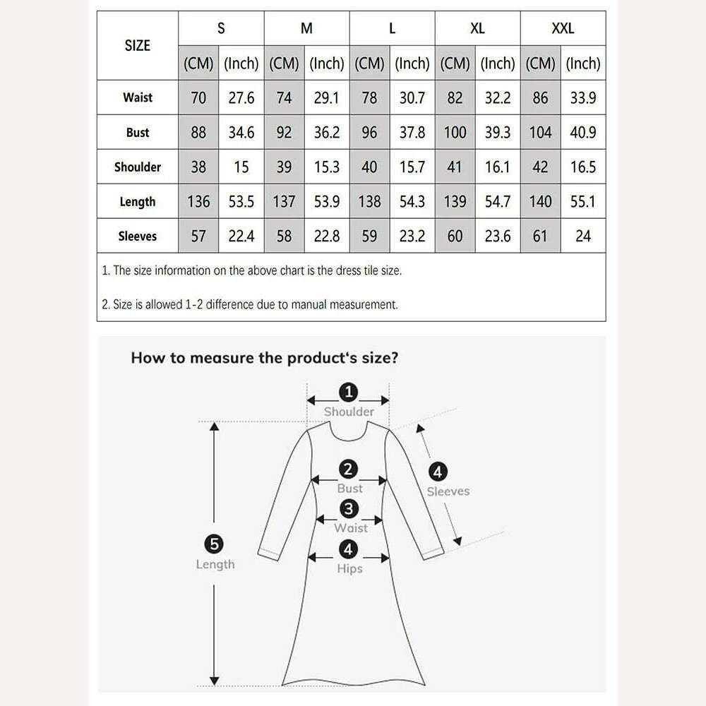 Quality Vintage Women Jacquard Dress New Elegant Clothing Evening Dresses Long Sleeve Spliced Spring Autumn Floral Ball Gown - KIMLUD