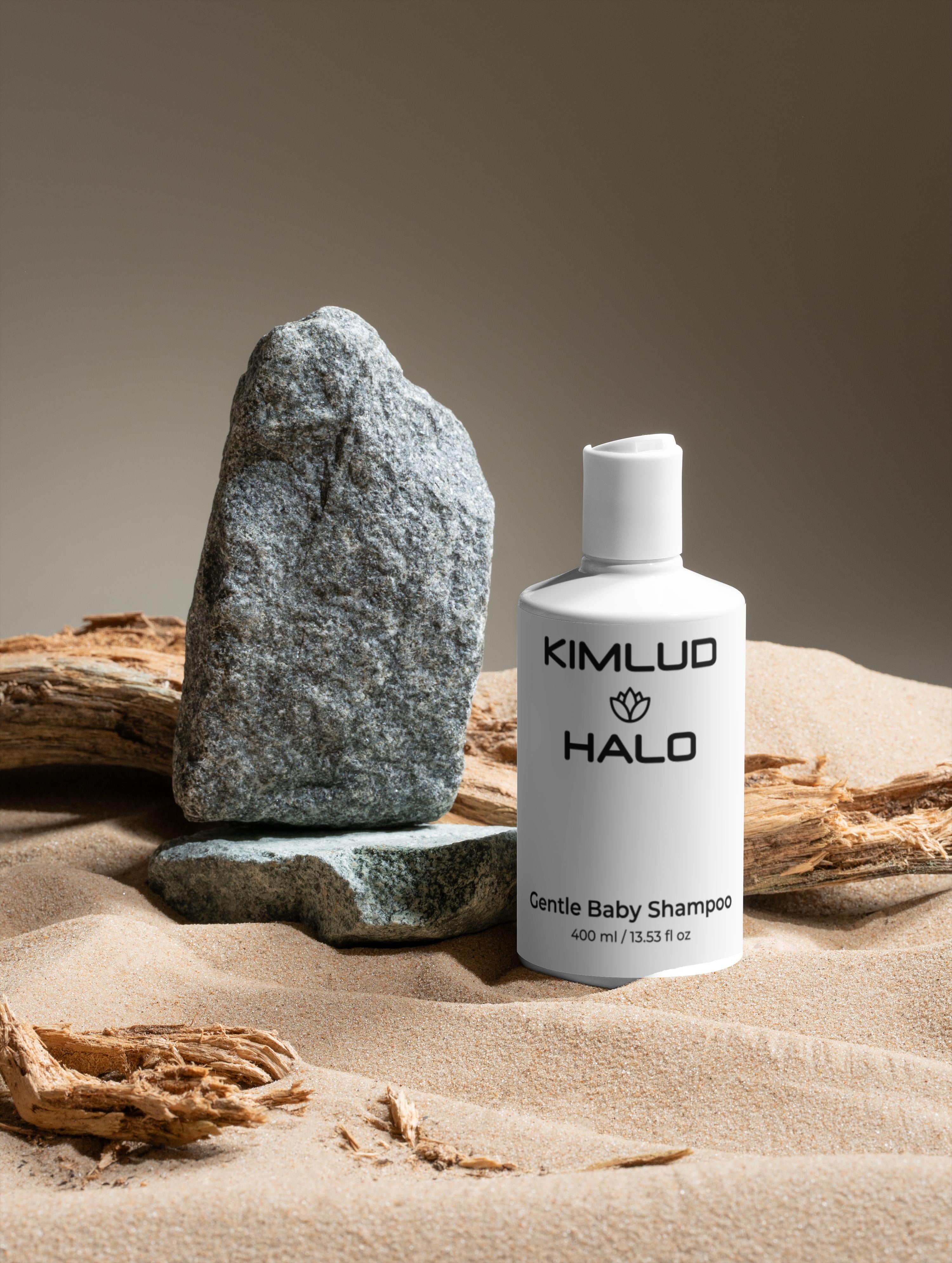 Gentle Baby Shampoo