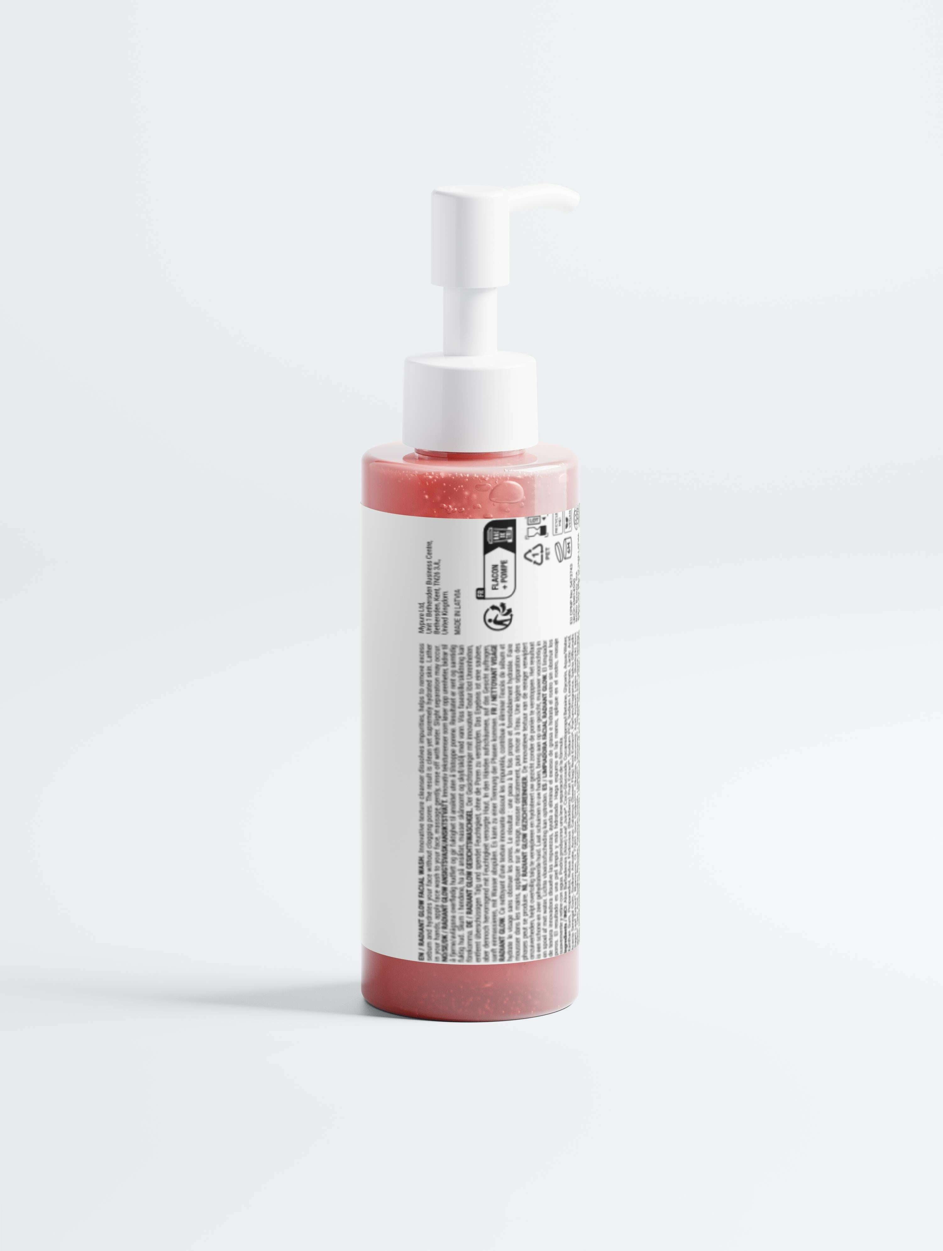 Radiant Glow Facial Wash