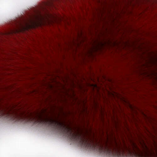 KIMLUD, real fox fur coat ladies natural fox fur coat long sleeve hooded women real fox fur coat X-long, as picture 9 / M, KIMLUD APPAREL - Womens Clothes